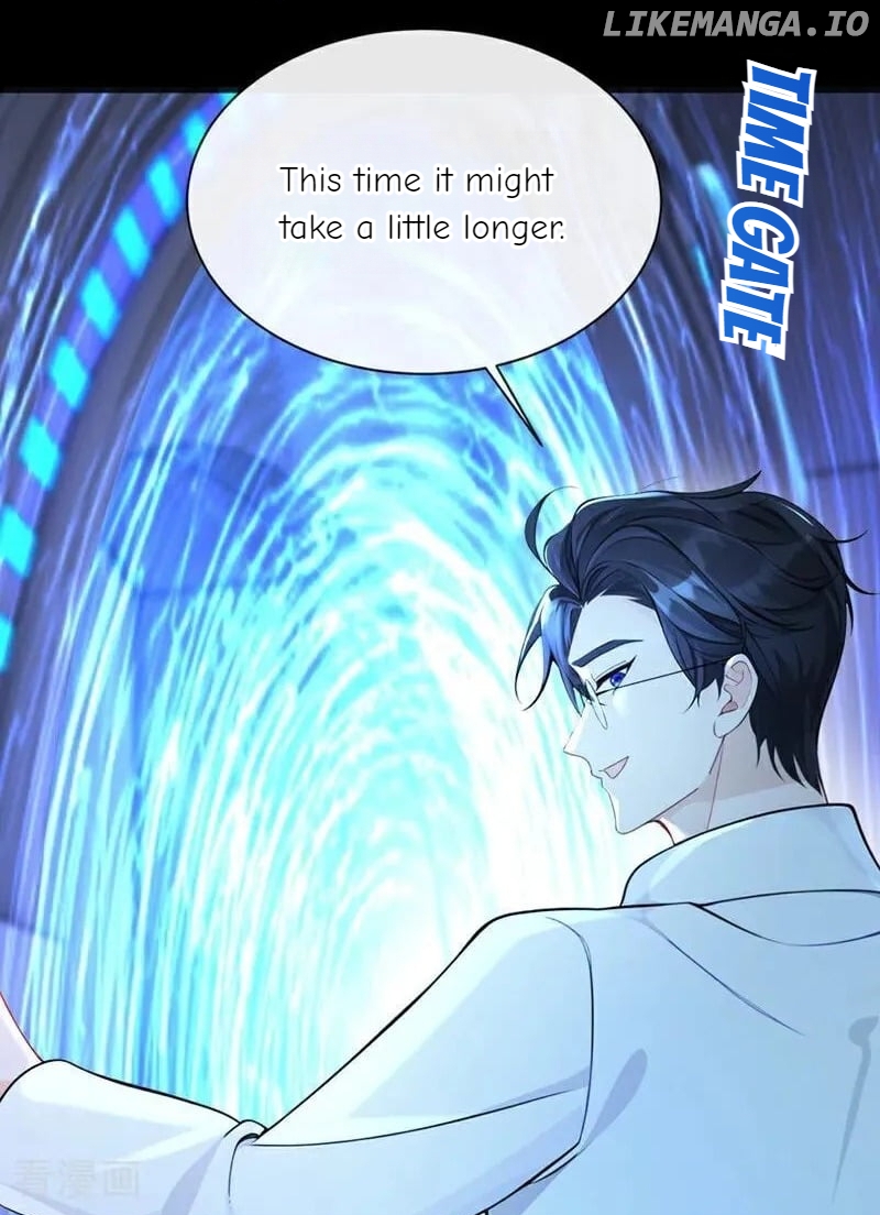 Quick Transmigration: The Host Wants To Die Chapter 133 - page 8